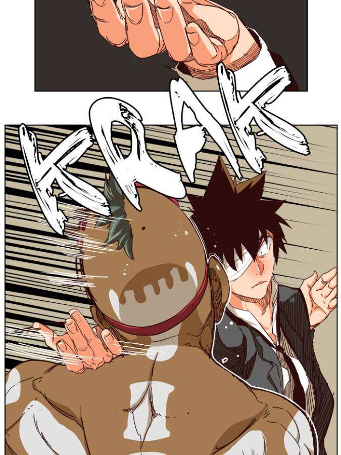 The God of High School Chapter 218 - halaman 23