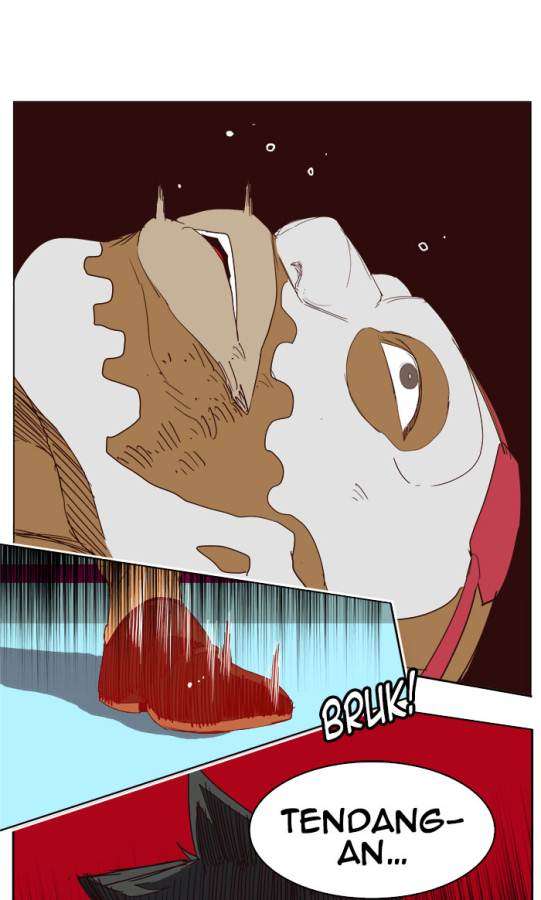The God of High School Chapter 218 - halaman 28