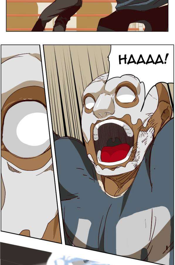 The God of High School Chapter 218 - halaman 39