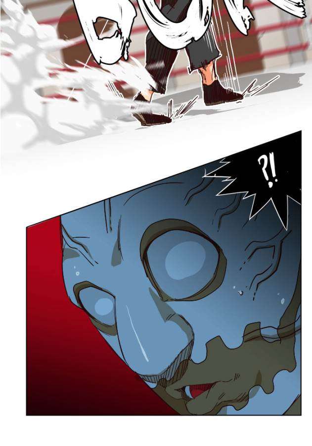 The God of High School Chapter 218 - halaman 41