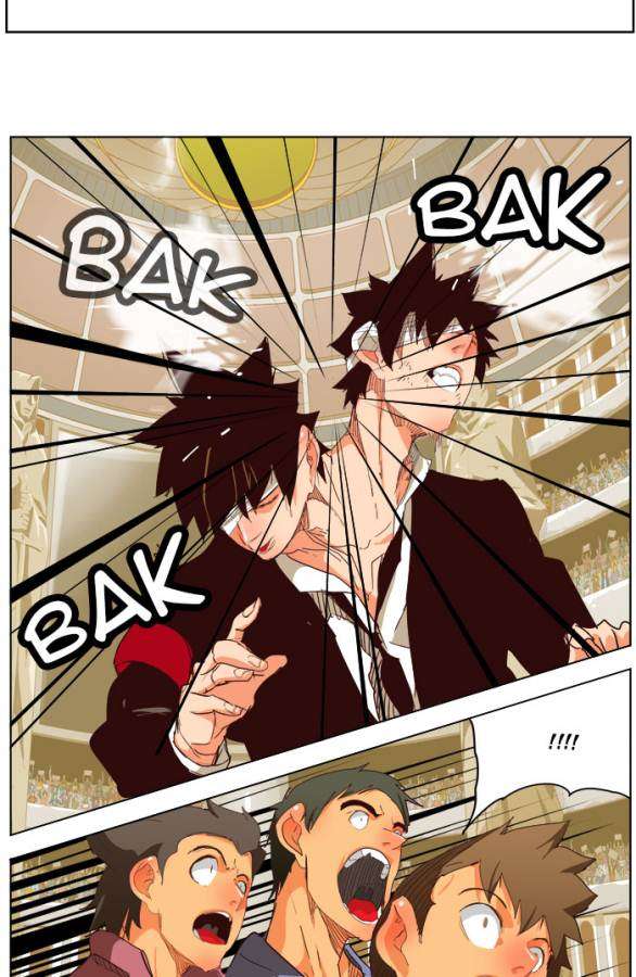 The God of High School Chapter 218 - halaman 43