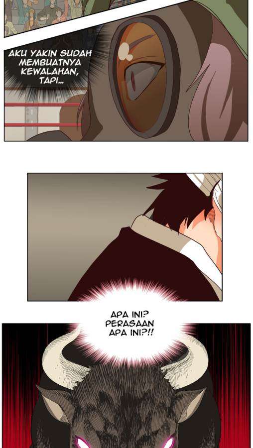 The God of High School Chapter 218 - halaman 47