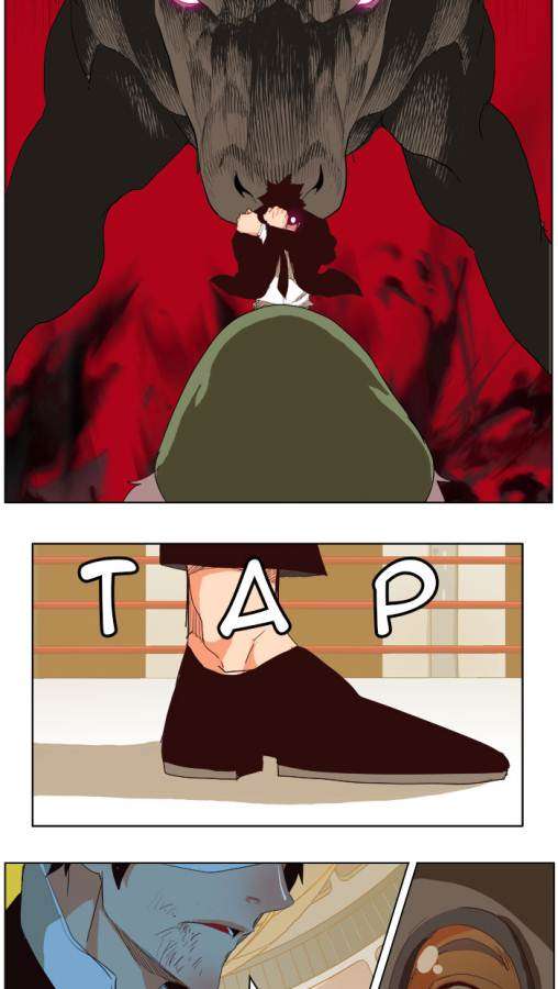 The God of High School Chapter 218 - halaman 48