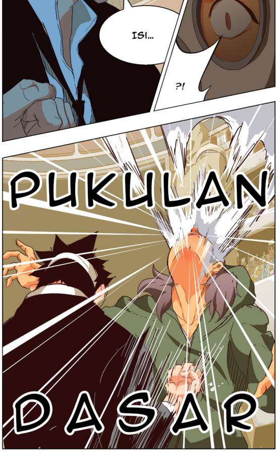 The God of High School Chapter 218 - halaman 49