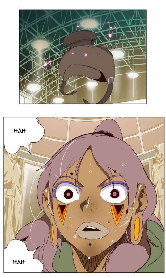 The God of High School Chapter 218 - halaman 50