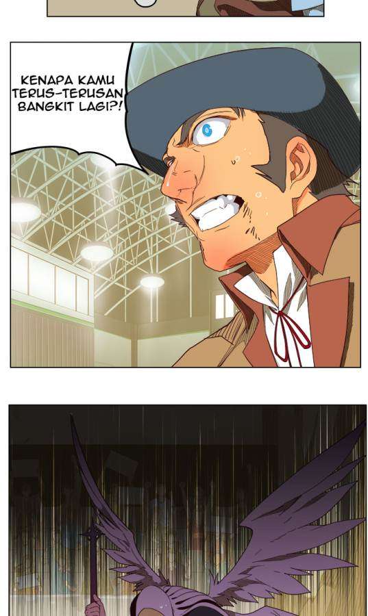 The God of High School Chapter 218 - halaman 54