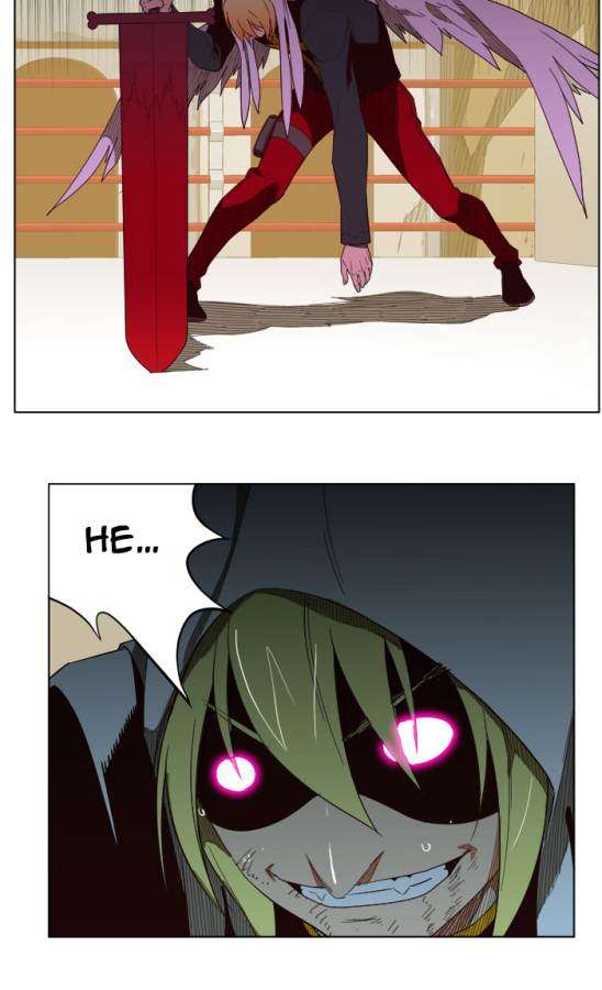 The God of High School Chapter 218 - halaman 55