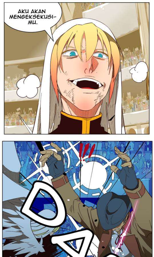 The God of High School Chapter 218 - halaman 59