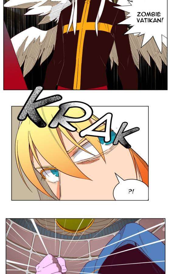 The God of High School Chapter 218 - halaman 61