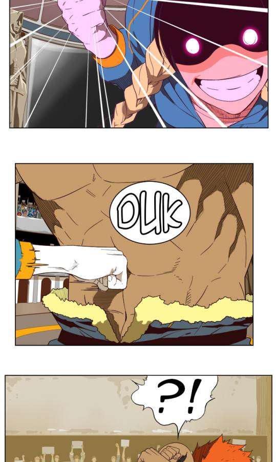 The God of High School Chapter 218 - halaman 62