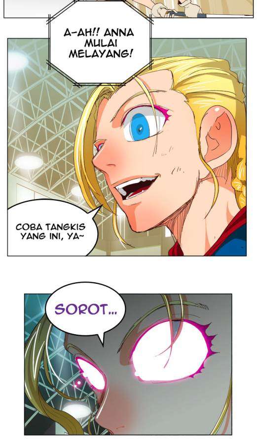 The God of High School Chapter 219 - halaman 18