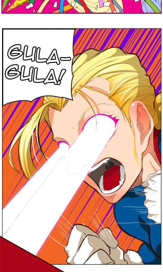 The God of High School Chapter 219 - halaman 20
