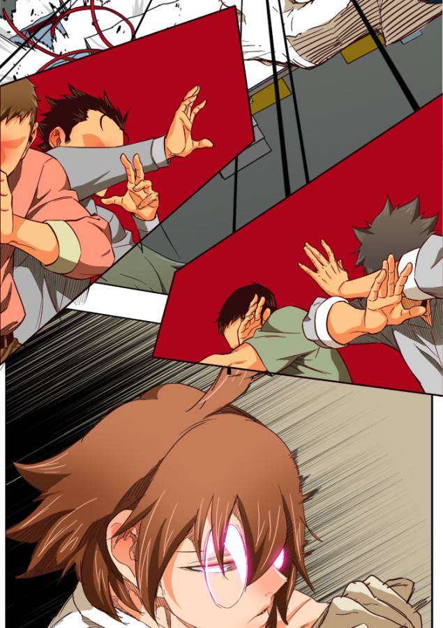 The God of High School Chapter 219 - halaman 22