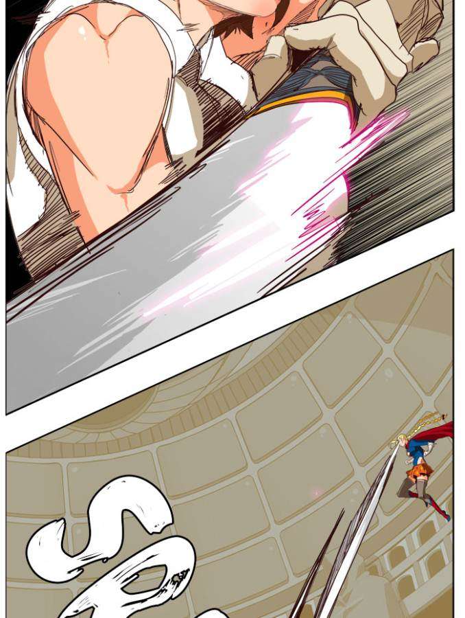 The God of High School Chapter 219 - halaman 23