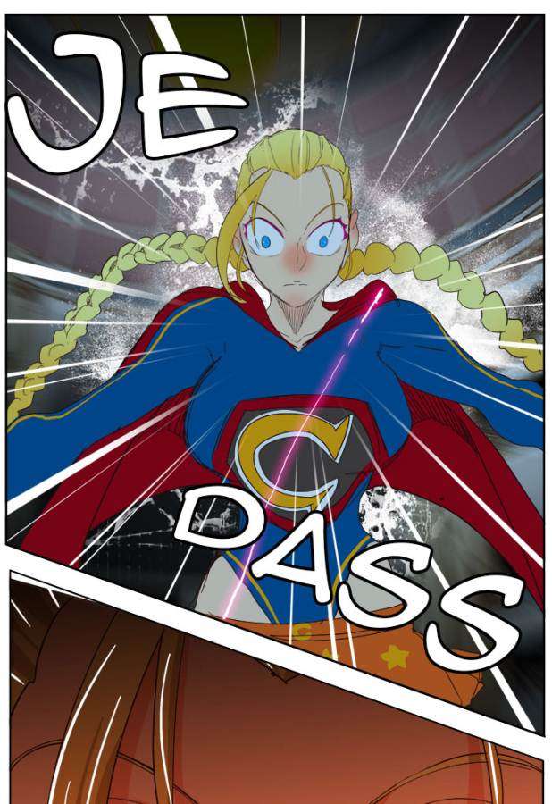 The God of High School Chapter 219 - halaman 25