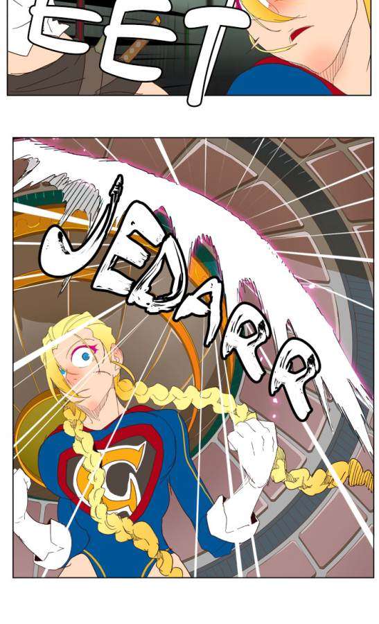 The God of High School Chapter 219 - halaman 27