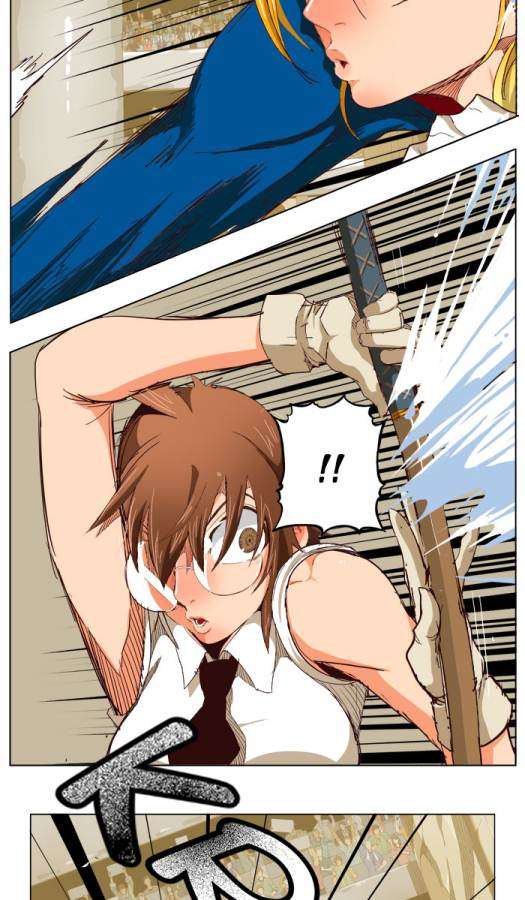 The God of High School Chapter 219 - halaman 3