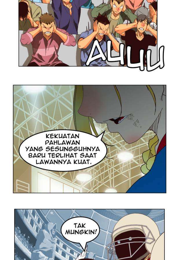 The God of High School Chapter 219 - halaman 31