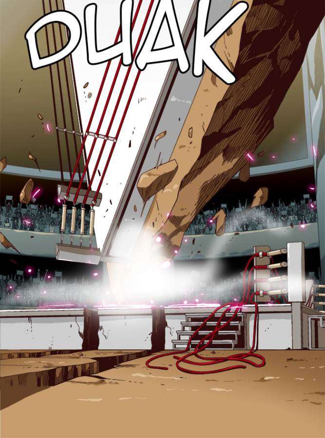 The God of High School Chapter 219 - halaman 41