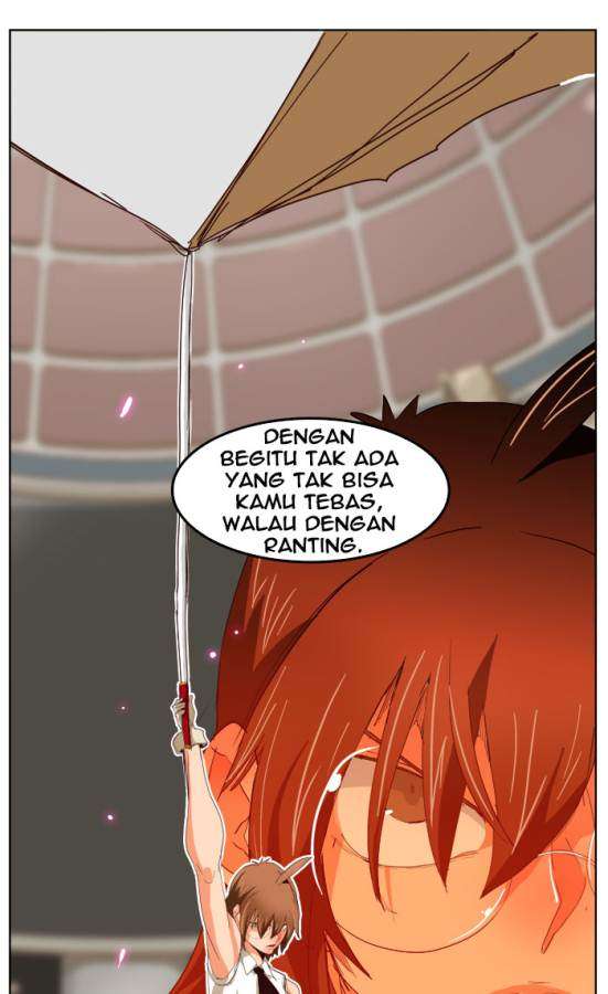 The God of High School Chapter 219 - halaman 43