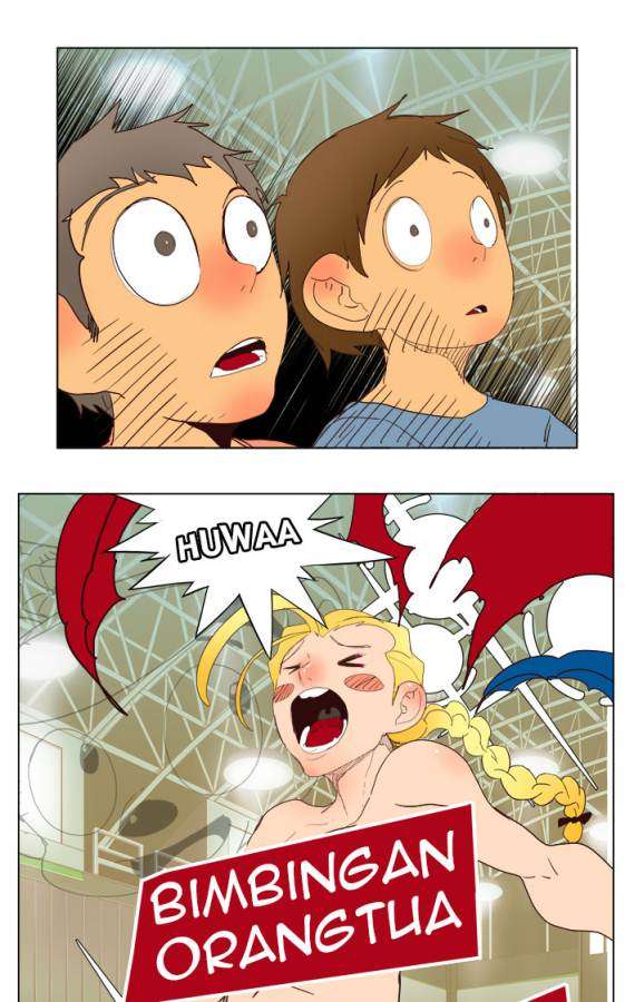 The God of High School Chapter 219 - halaman 49