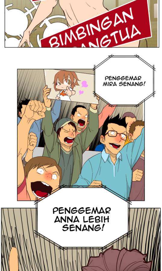 The God of High School Chapter 219 - halaman 50