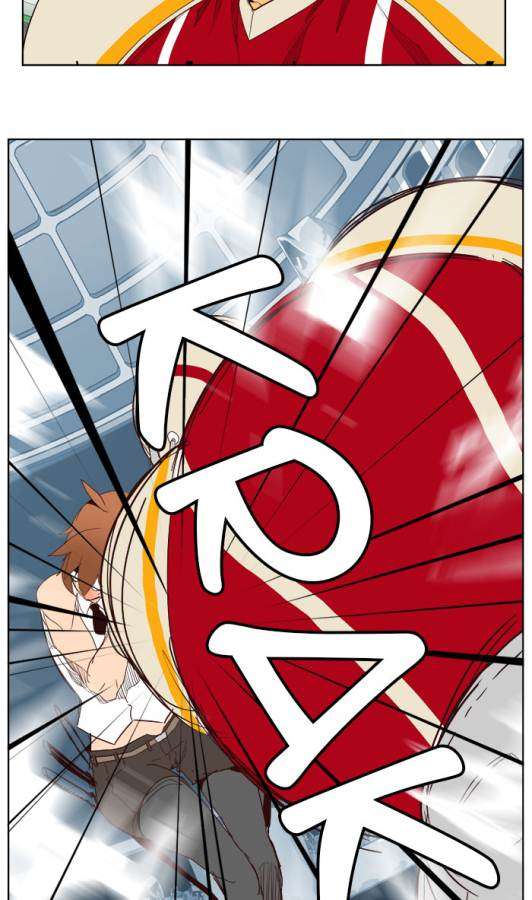 The God of High School Chapter 219 - halaman 53
