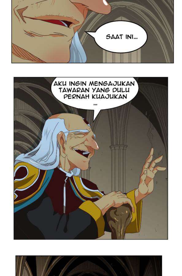 The God of High School Chapter 219 - halaman 59