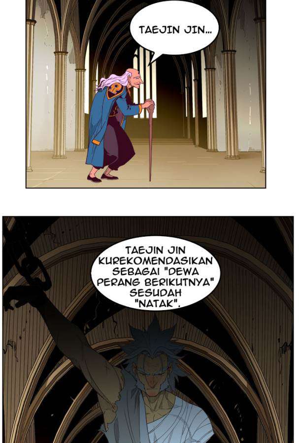 The God of High School Chapter 219 - halaman 60