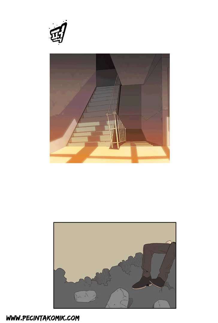 The God of High School Chapter 22 - halaman 29