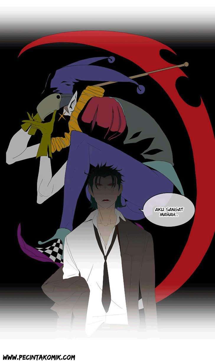 The God of High School Chapter 22 - halaman 39