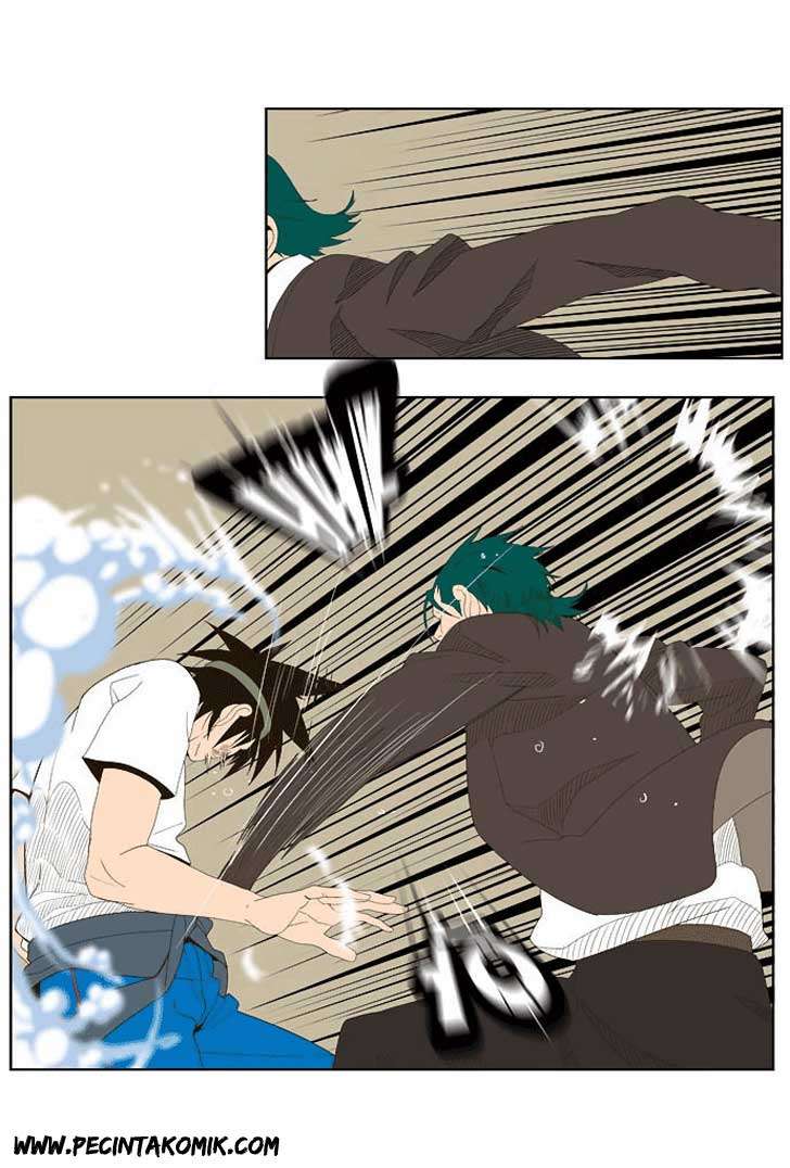 The God of High School Chapter 22 - halaman 6