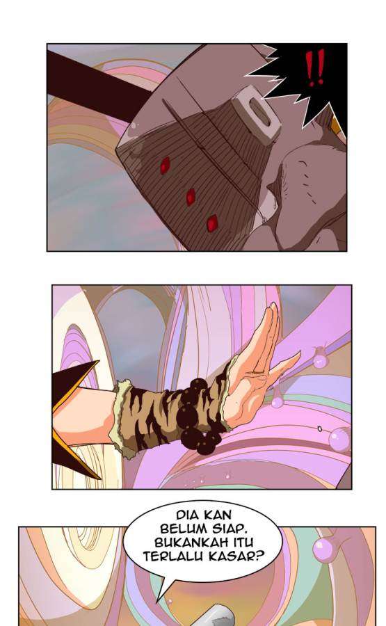 The God of High School Chapter 220 - halaman 10
