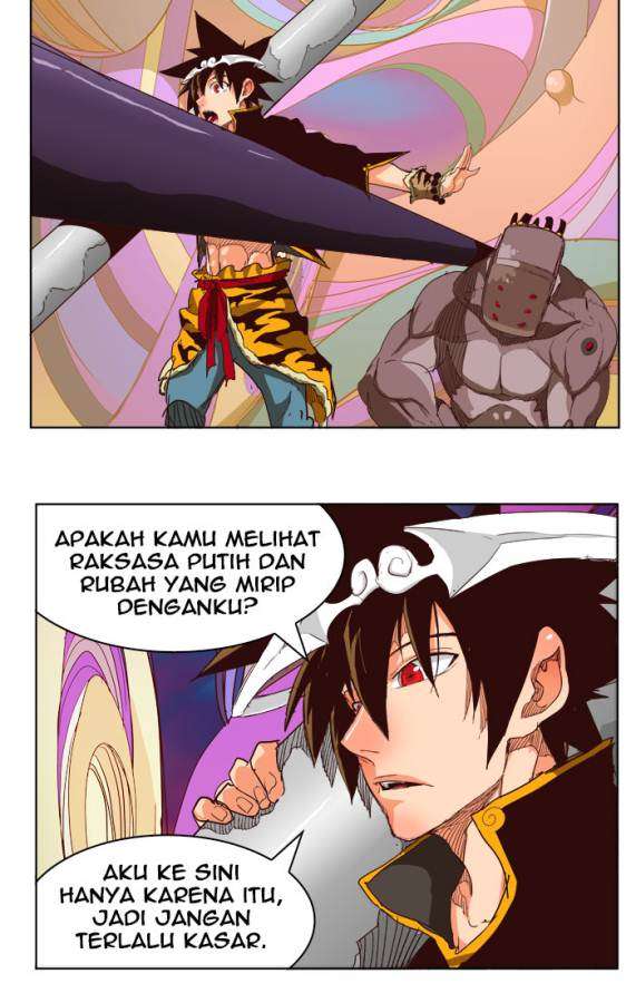 The God of High School Chapter 220 - halaman 11