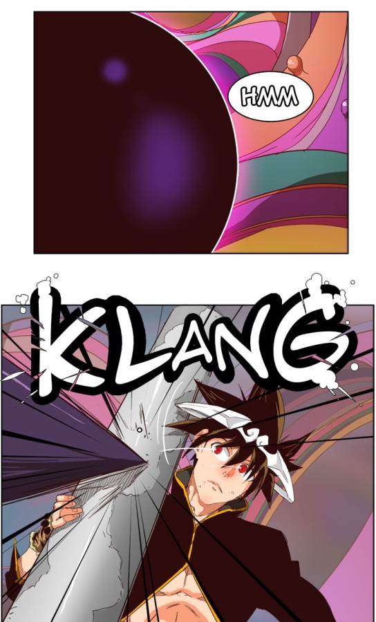 The God of High School Chapter 220 - halaman 12