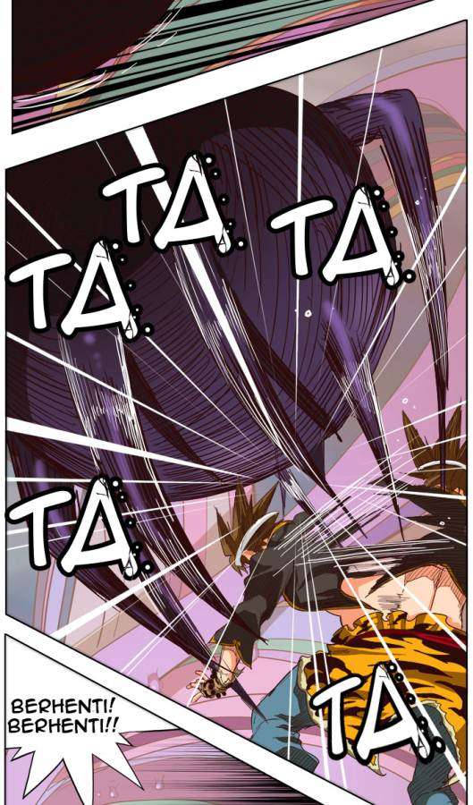 The God of High School Chapter 220 - halaman 14