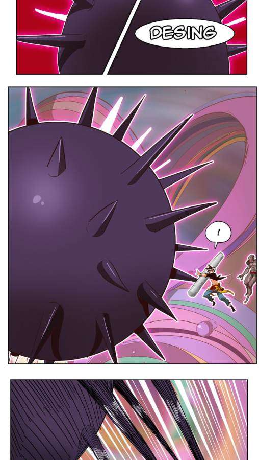 The God of High School Chapter 220 - halaman 16