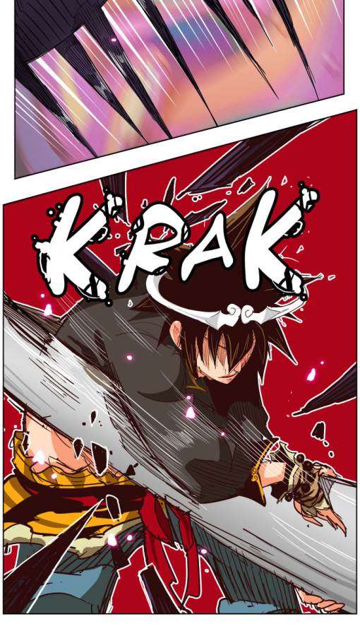 The God of High School Chapter 220 - halaman 17
