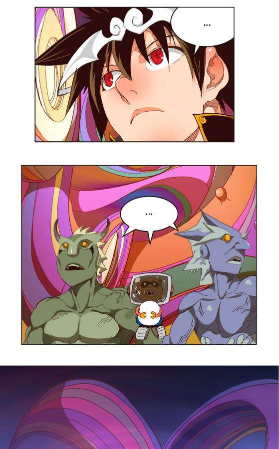 The God of High School Chapter 220 - halaman 2