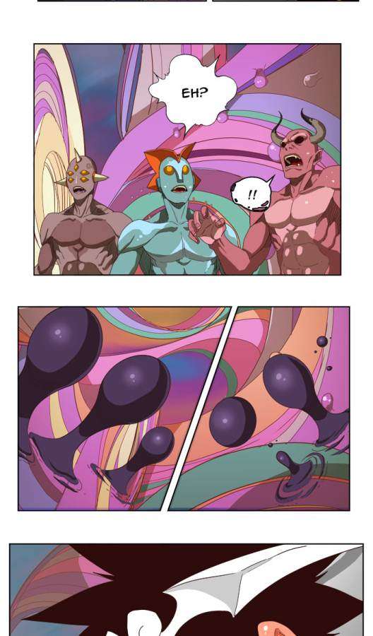 The God of High School Chapter 220 - halaman 22