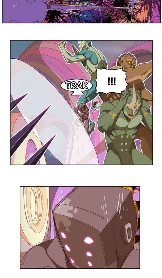 The God of High School Chapter 220 - halaman 28