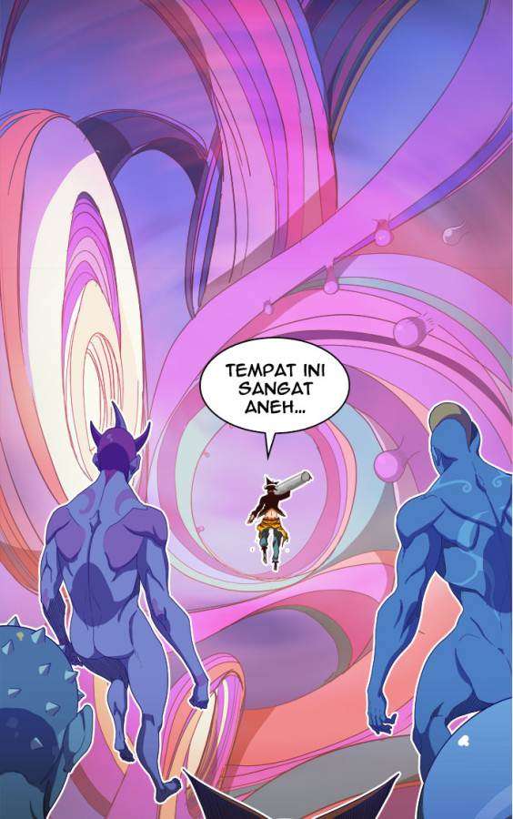 The God of High School Chapter 220 - halaman 3