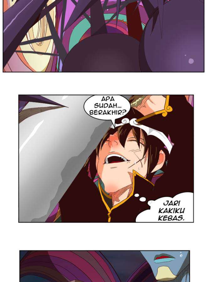 The God of High School Chapter 220 - halaman 30