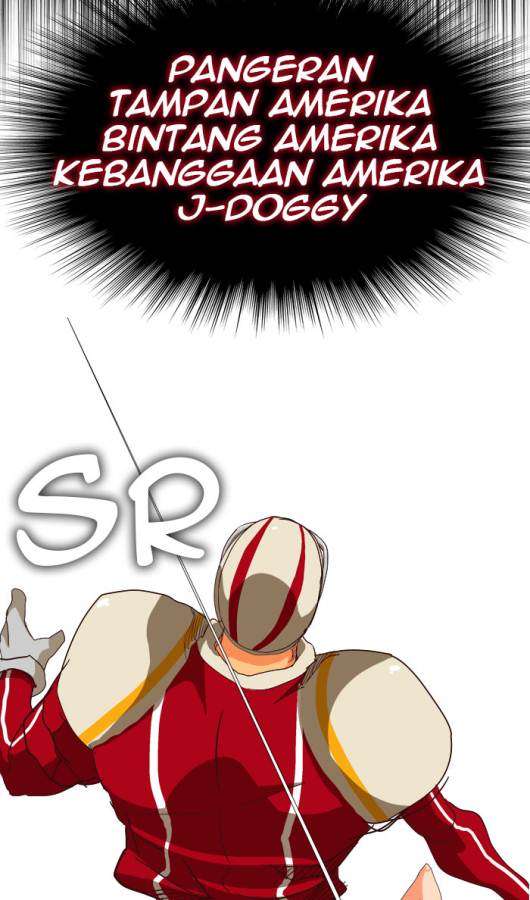 The God of High School Chapter 220 - halaman 45