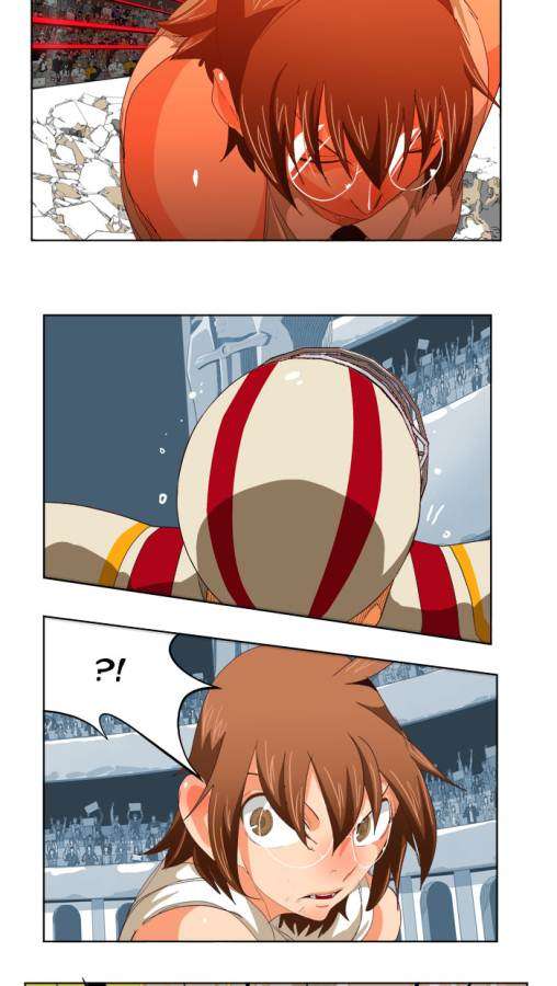 The God of High School Chapter 220 - halaman 48