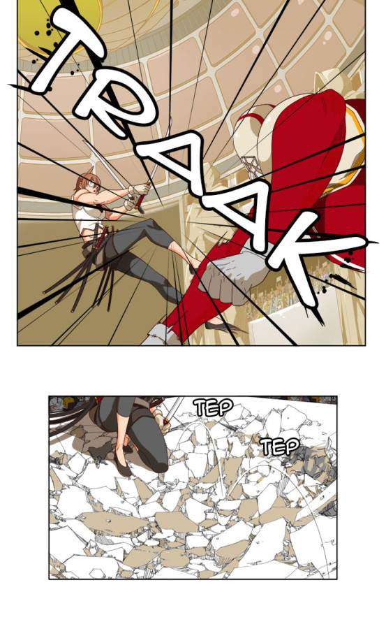 The God of High School Chapter 220 - halaman 49