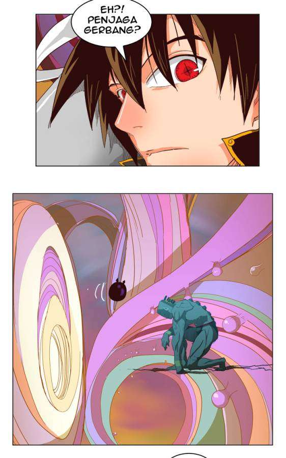 The God of High School Chapter 220 - halaman 5