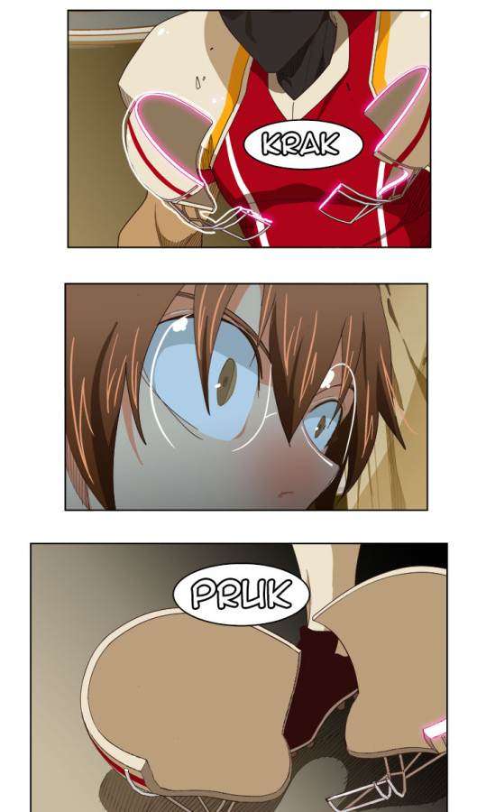 The God of High School Chapter 220 - halaman 51