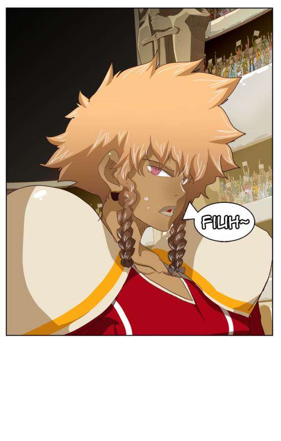 The God of High School Chapter 220 - halaman 53