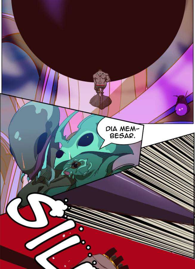 The God of High School Chapter 220 - halaman 8